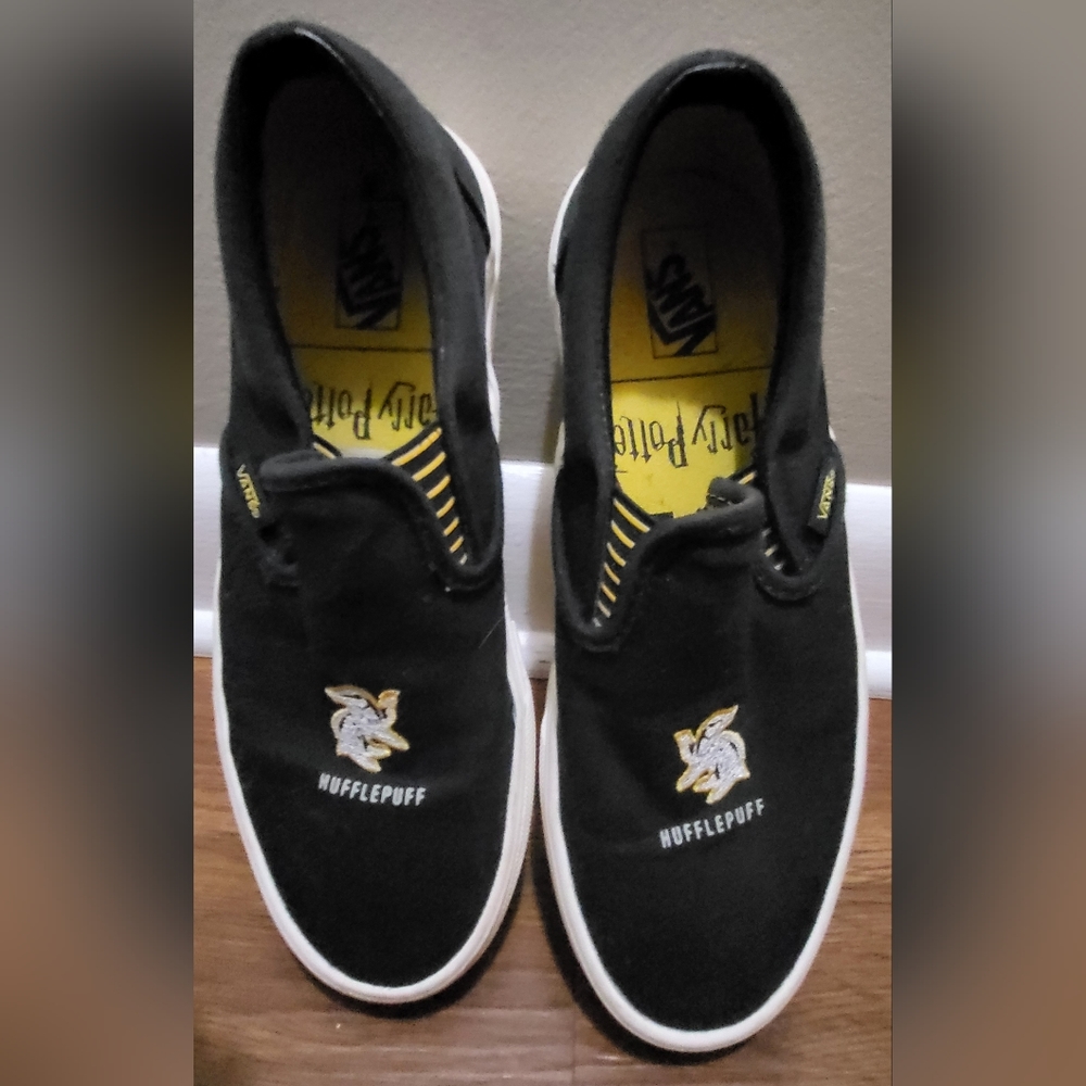 VANS x Harry Potter Hufflepuff